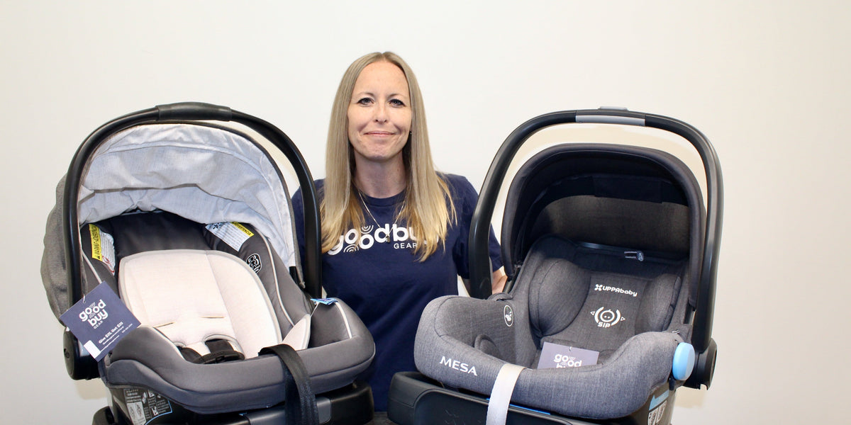 Do Car Seats Expire? How to Check & What to Do - GoodBuy Gear
