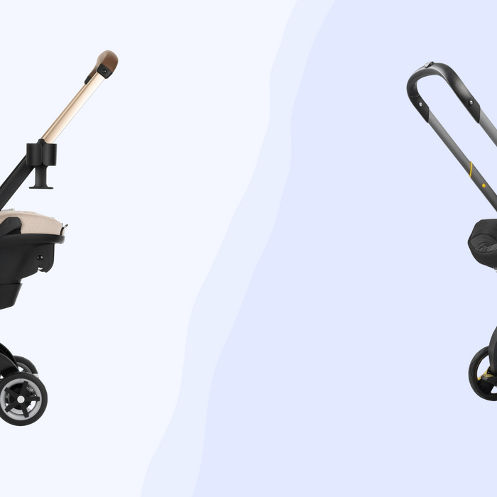 Evenflo Shyft DualRide vs. Doona: Which Car Seat Stroller Combo Is Right for You?