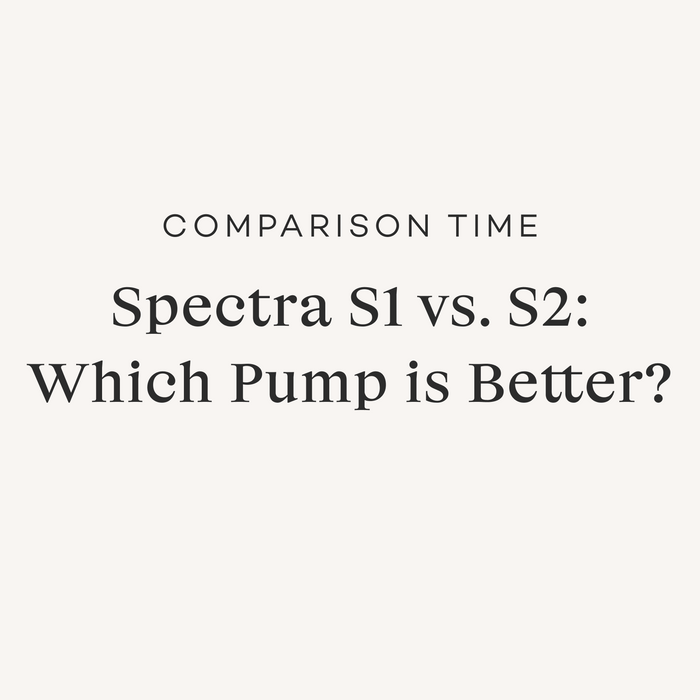 Spectra S1 vs. S2: Which Spectra Pump is Best?