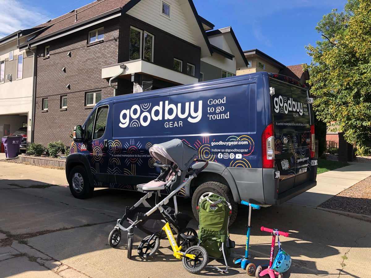 Where to Donate Your Baby Items - GoodBuy Gear
