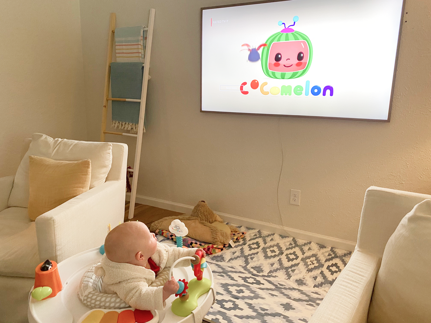 Screen Time for Babies: How Bad Is It?