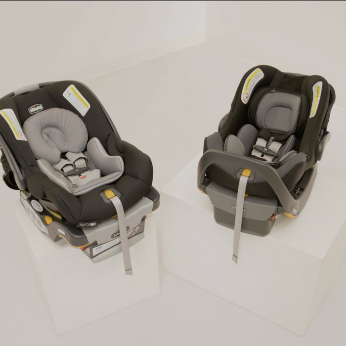 Chicco Keyfit 30 vs. Keyfit 35: Infant Car Seat Review & Comparison