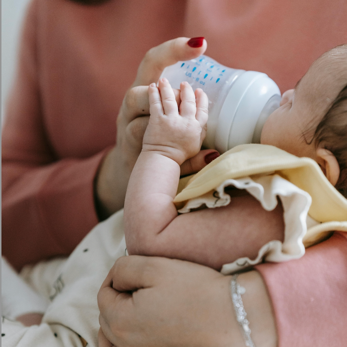 The Best Bottles For Breastfed Babies