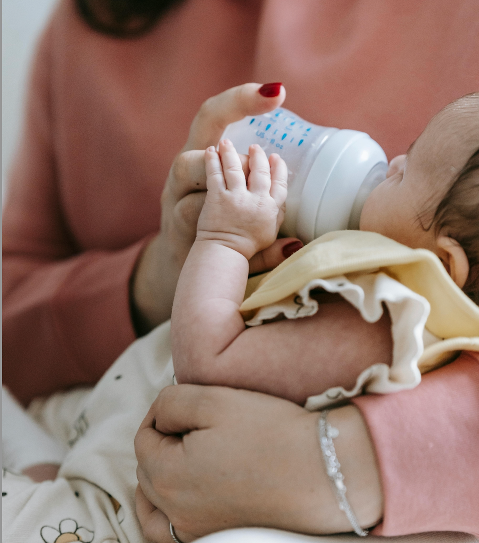 The Best Bottles For Breastfed Babies