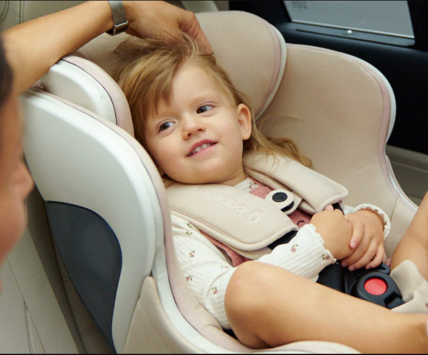 The Babyark Convertible Car Seat: Revolutionizing Child Safety and Sustainability