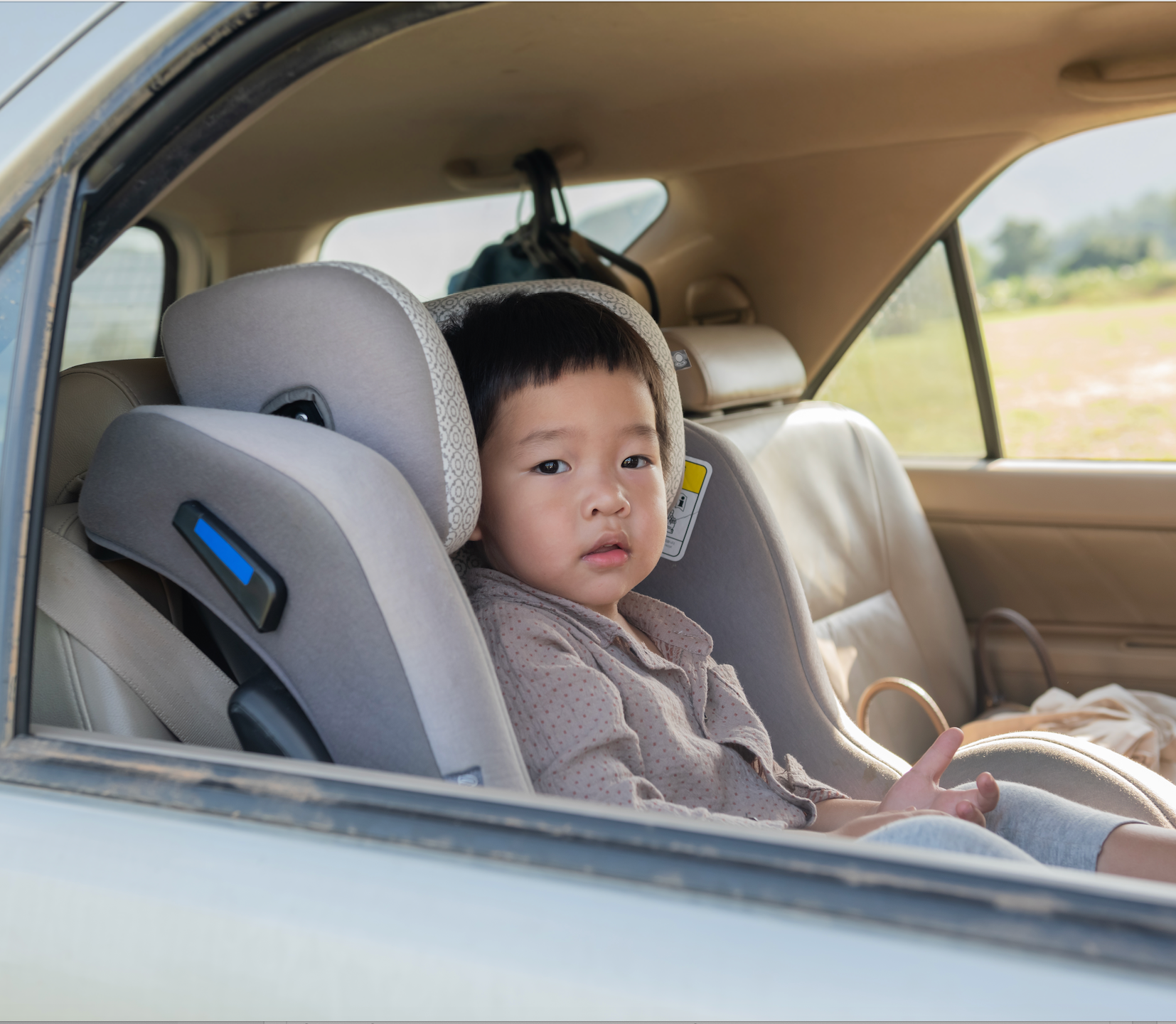 Child Passenger Safety Month: Protecting Our Most Precious Cargo