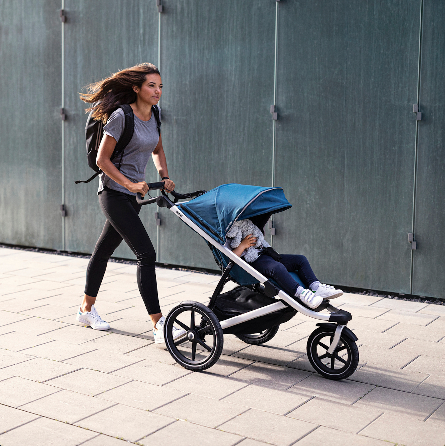 Discover the Versatility of Thule Strollers, Bike Trailers, and Backpacks