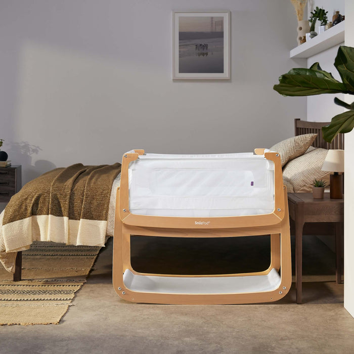 SnuzPod4 by a bed