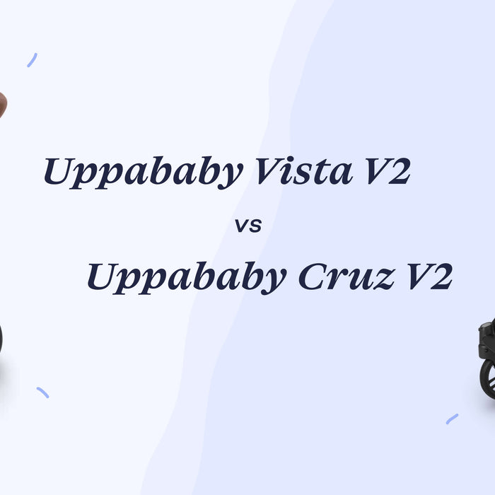 UPPAbaby Vista V2 vs. UPPAbaby Cruz V2