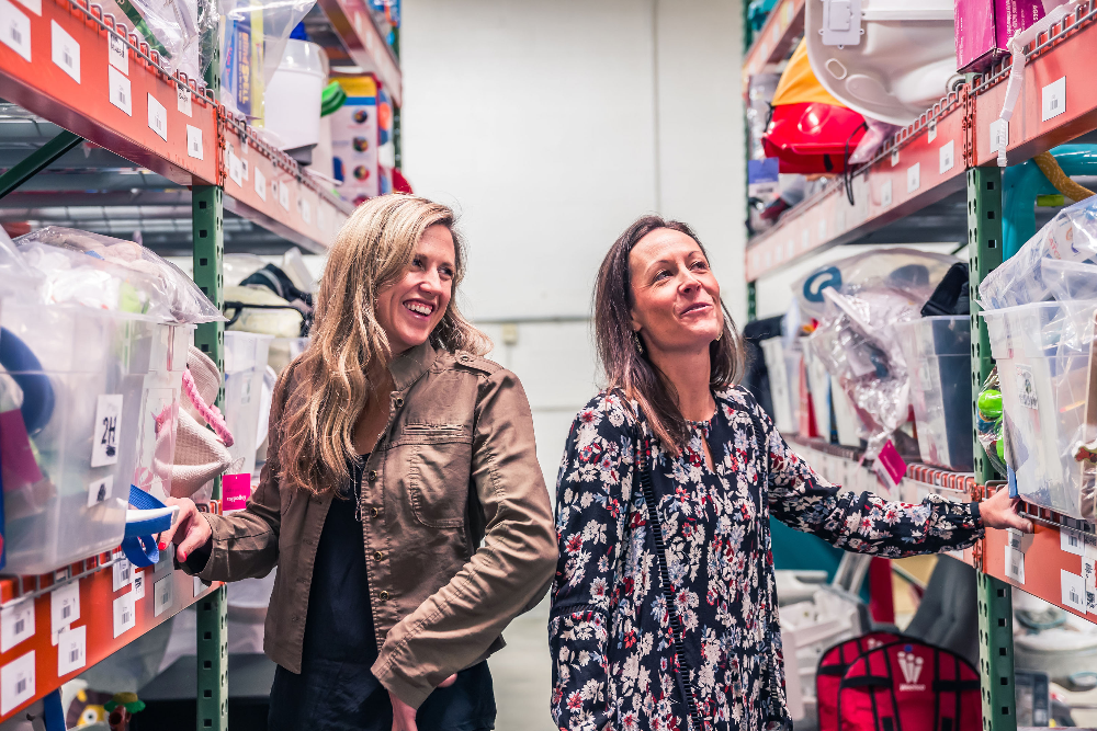 Where Does Your Stuff Go? The Companies We Donate To and Why We Love Them