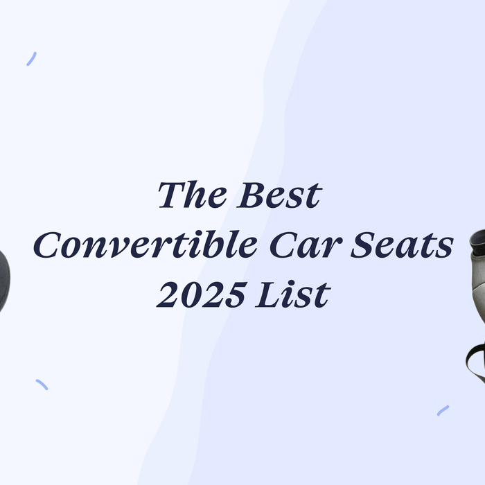 The Best Convertible Car Seats 2025 List