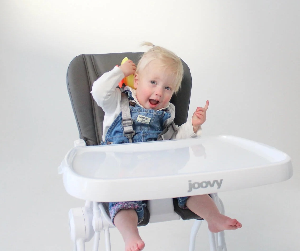 The Best High Chairs for Small Spaces