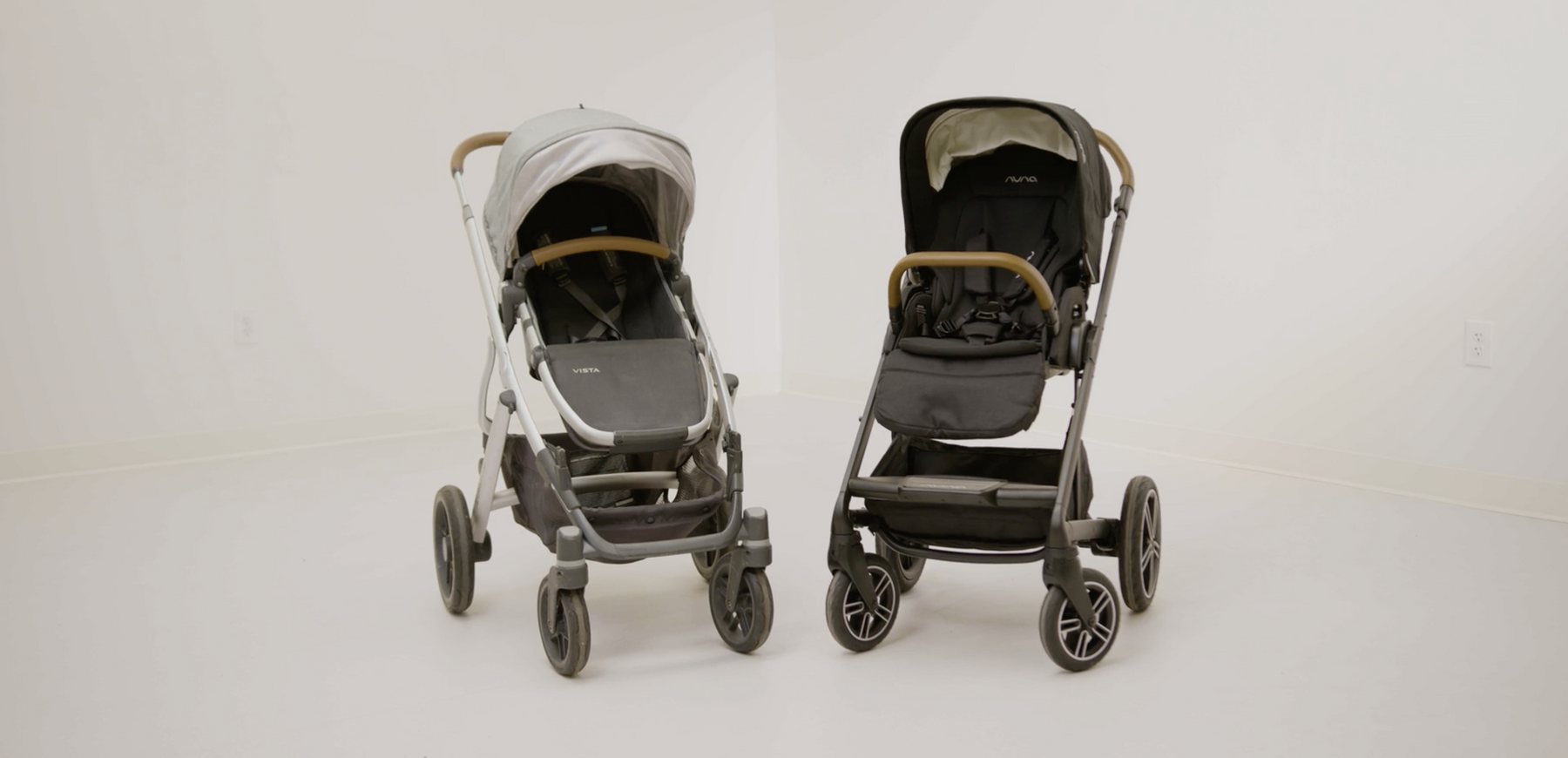 UPPAbaby VISTA V2 vs. Nuna MIXX Next: Which Is Better?