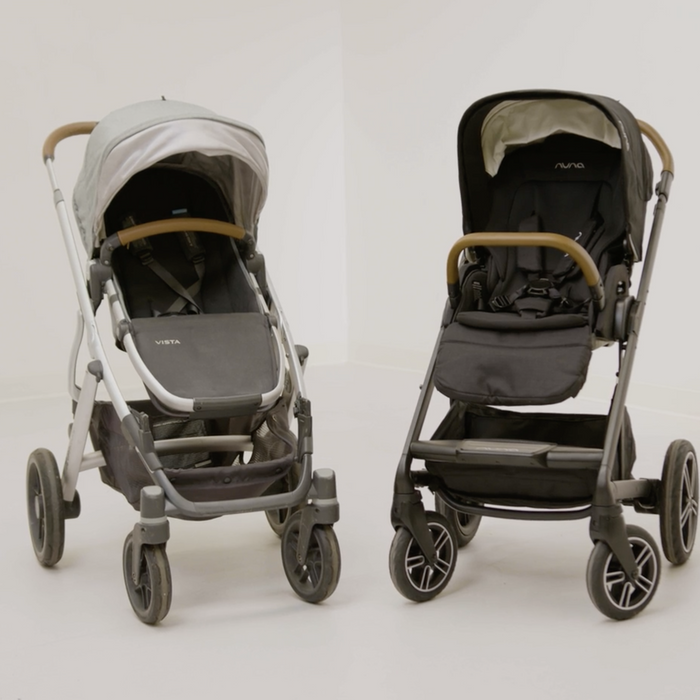 UPPAbaby VISTA V2 vs. Nuna MIXX Next: Which Is Better?