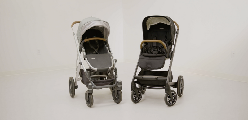 UPPAbaby VISTA V2 vs. Nuna MIXX Next Which Is Better GoodBuy Gear