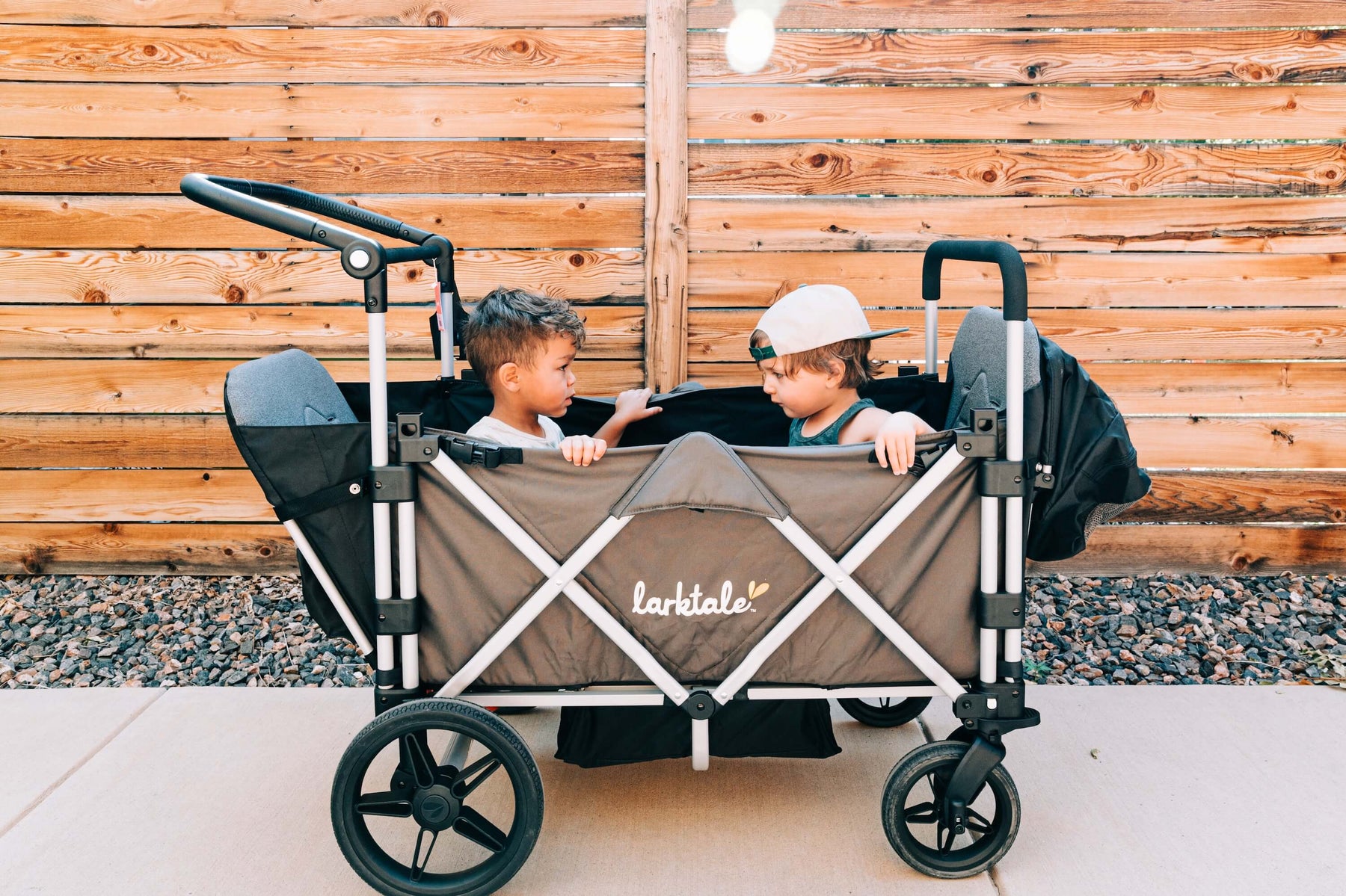 Double Stroller vs. Wagon: Which Is Best for Your Family?