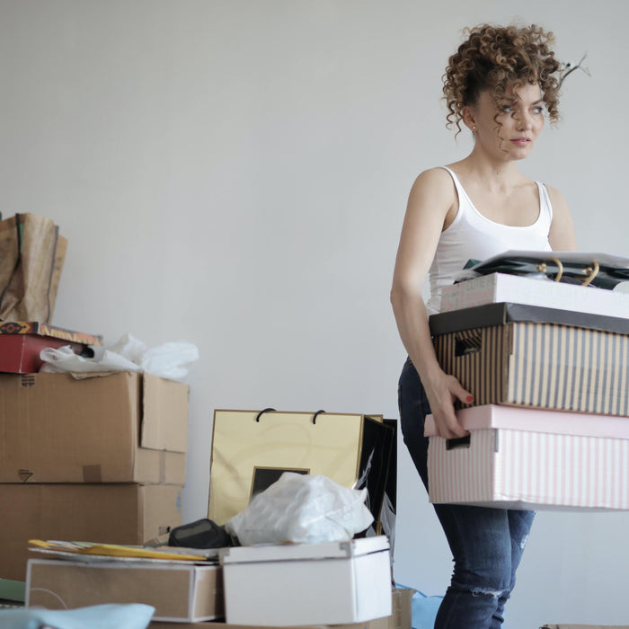 The Psychological Benefits of Decluttering