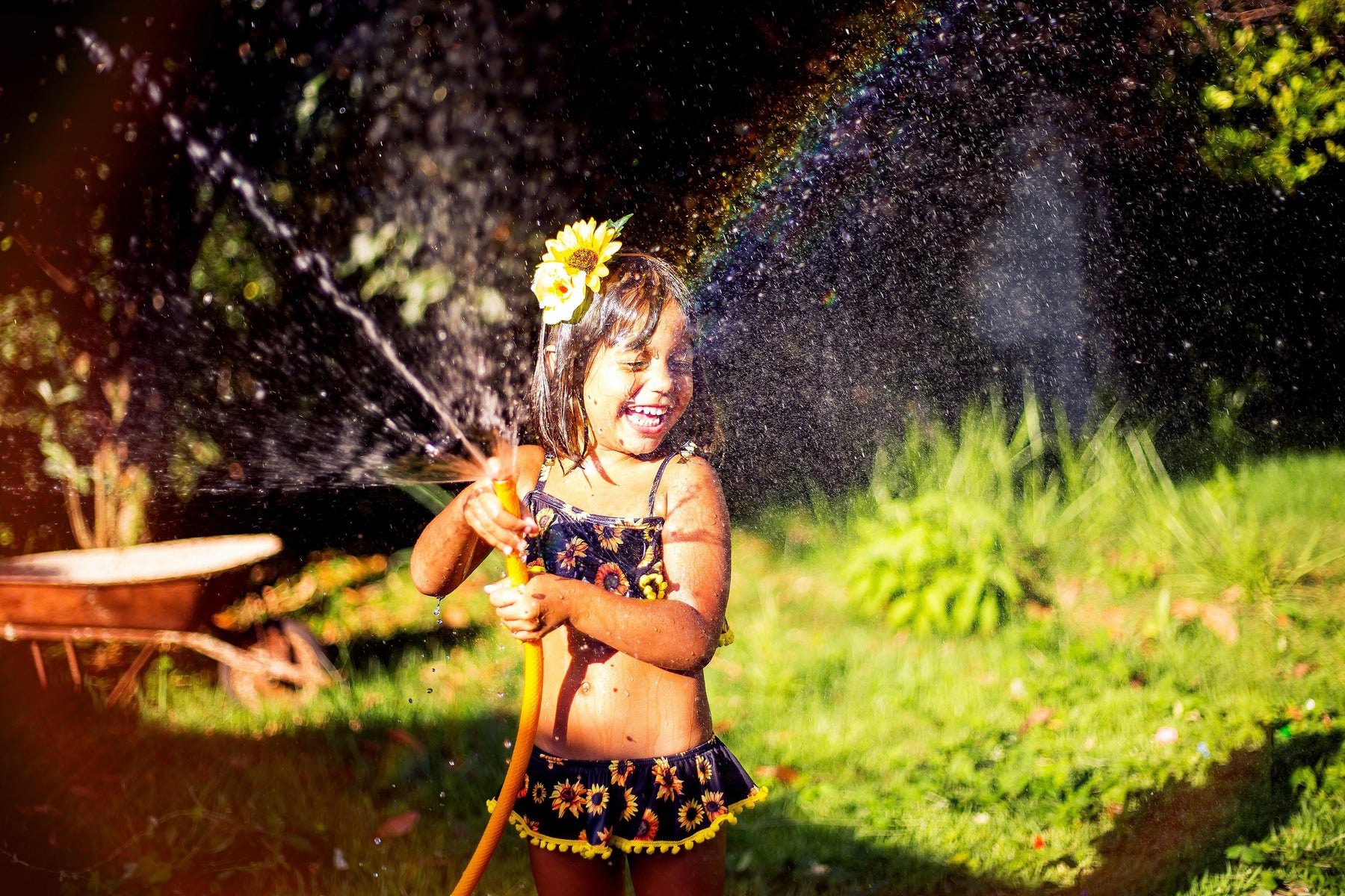 Summer Ideas For Kids: How To Keep Cool While Still Having Fun