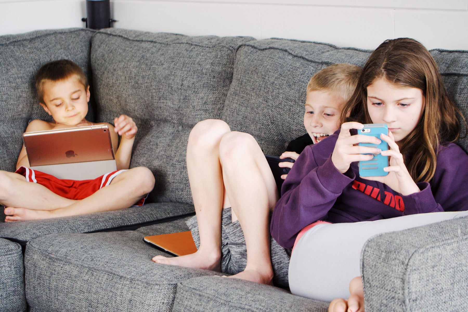 How to Combat Too Much Screen Time for Kids