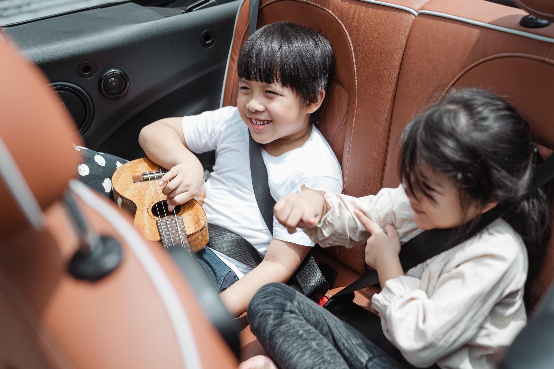 How To Survive a Road Trip With Your Kids