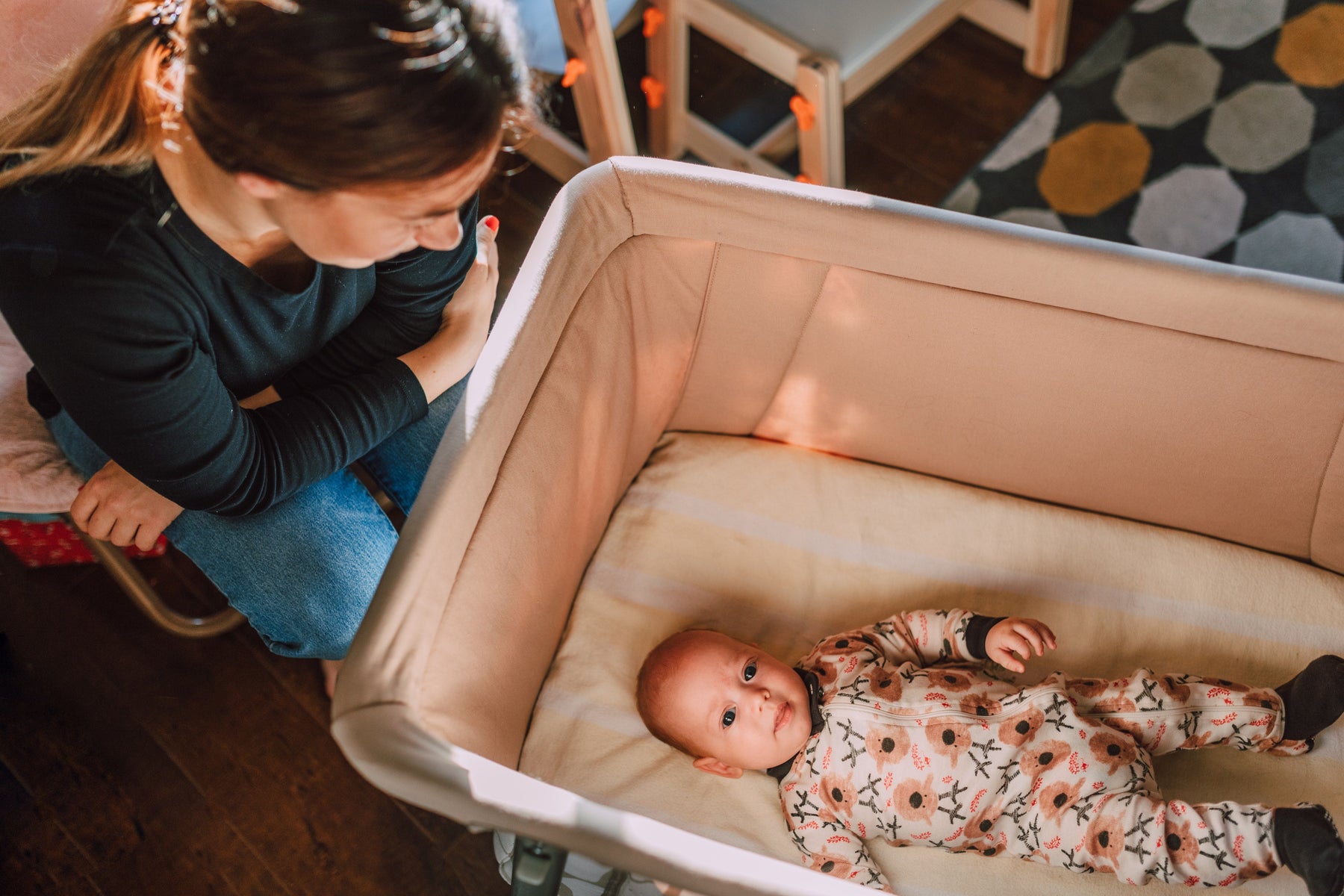 Stephen Hawkins, MD On The Science Behind Baby Sleep