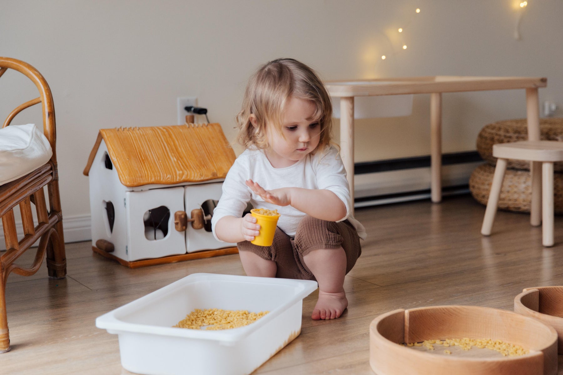 6 DIY Sensory Bin Ideas for Your Curious Kiddo