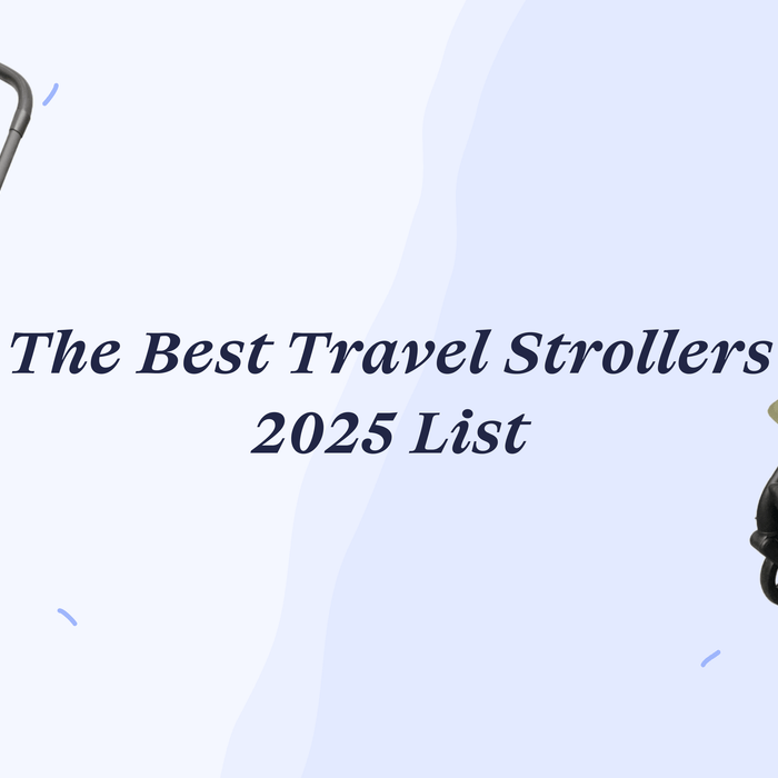 The Best Travel Strollers 2025 List