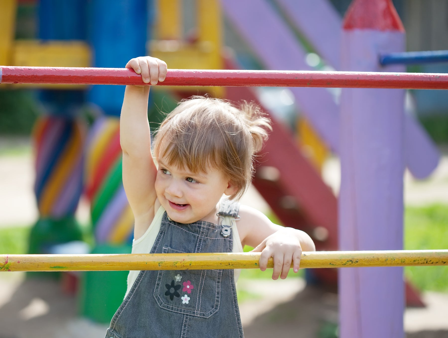 Best Climbing Toys for Toddlers