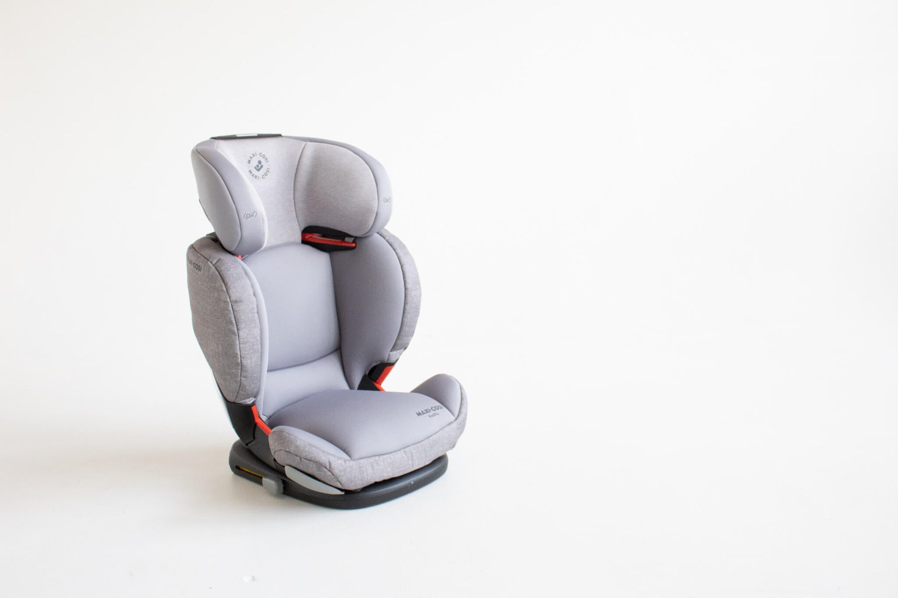 used grey UPPAbaby car seat 