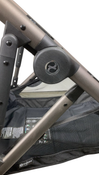 Shop Cybex GAZELLE S Stroller Frame, 2024, Taupe at GoodBuy Gear