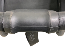 Shop Bugaboo Fox 5 Stroller, 2023, Black, Midnight Black at GoodBuy Gear