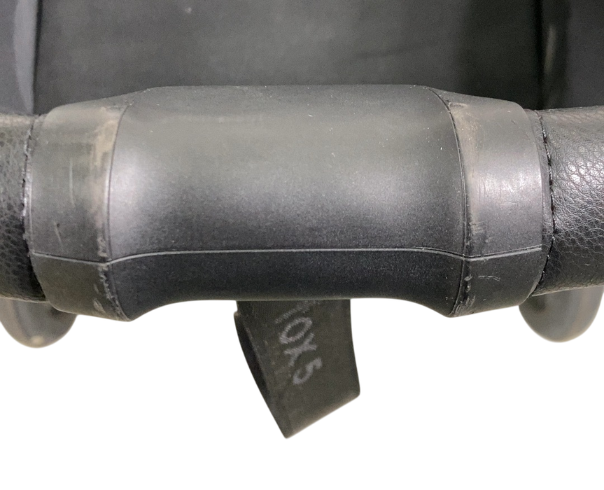 Shop Bugaboo Fox 5 Stroller, 2023, Black, Midnight Black at GoodBuy Gear