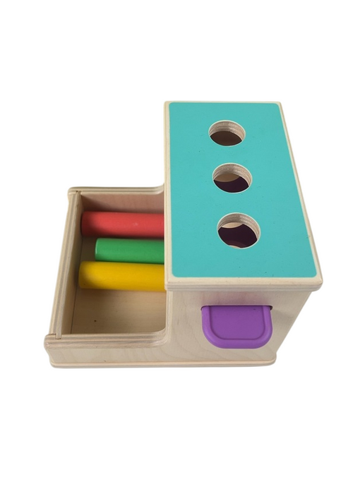 Shop Lovevery Wooden Peg Drop at GoodBuy Gear