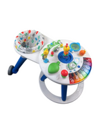 Shop Baby Einstein Around We Grow 4-in-1 Walk Around Discovery Activity Center Table at GoodBuy Gear