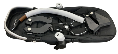 Shop Mockingbird 2nd Seat Kit 2.0, Heather Grey, Silver With Penny Leather, Solid Grey at GoodBuy Gear