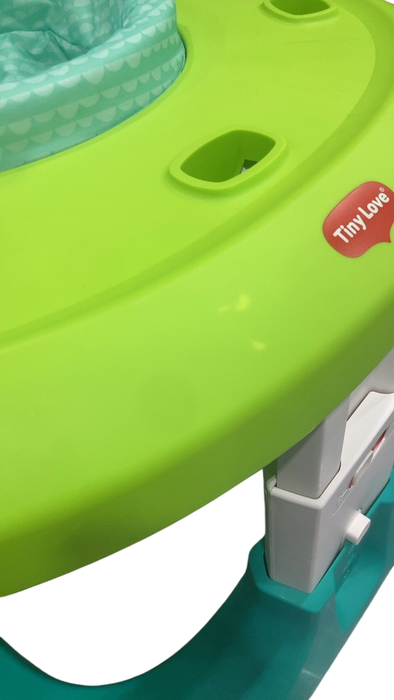 Shop Tiny Love Here I Grow 4-in-1 Baby Walker And Activity Center, Meadow Days at GoodBuy Gear