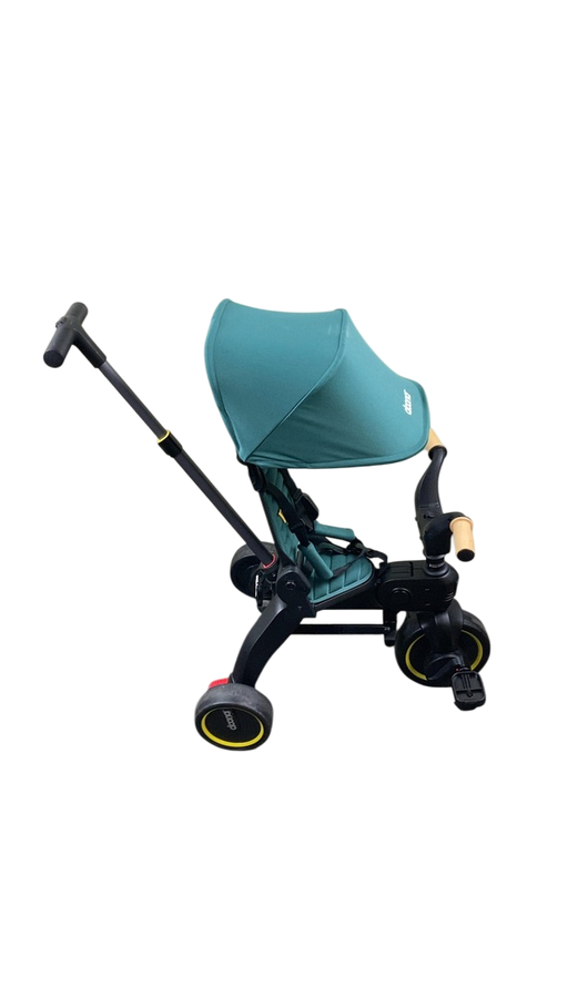 Shop Doona Liki Trike S5, Racing Green at GoodBuy Gear