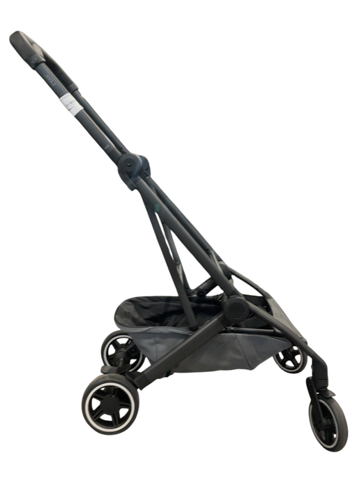 Shop Joolz Aer+ Stroller Frame, 2024, Grey/Black Carbon at GoodBuy Gear