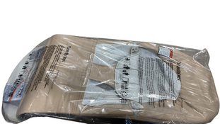 Shop BabyBjorn Bouncer Balance, Light Gray Frame, Khaki/Beige at GoodBuy Gear