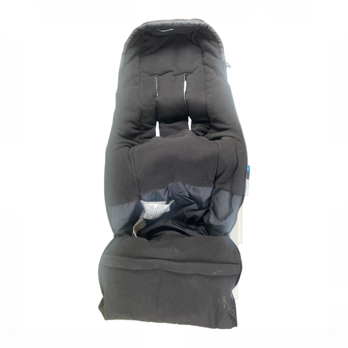 Shop Bugaboo High Performance Footmuff, Black at GoodBuy Gear