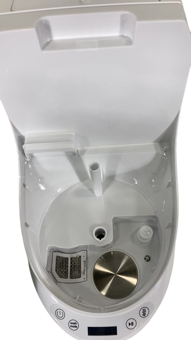 Shop Baby Brezza Bottle Washer Pro, White at GoodBuy Gear