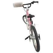 Shop Woom GO 3 Bike "16, Base Model, Powder Pink at GoodBuy Gear