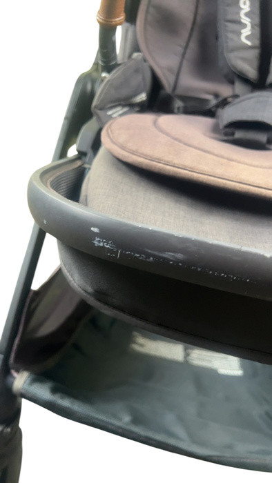 Shop Nuna TRIV Stroller, 2021, Caviar at GoodBuy Gear