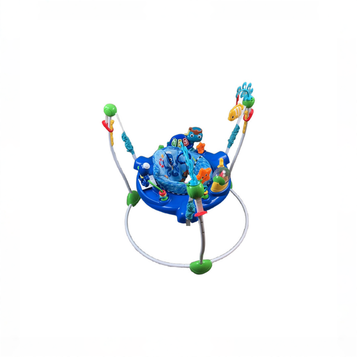 Shop Baby Einstein Activity Jumper, Neptune's Ocean Discovery at GoodBuy Gear
