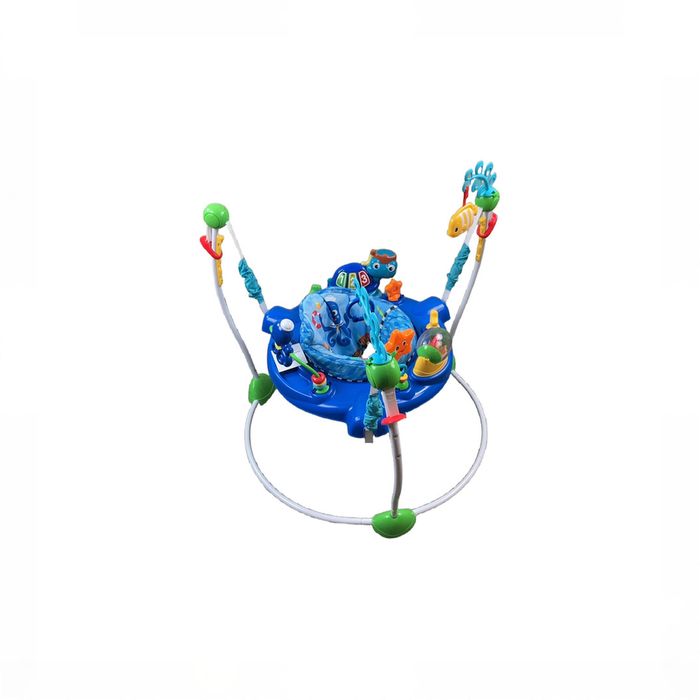 Shop Baby Einstein Activity Jumper, Neptune's Ocean Discovery at GoodBuy Gear