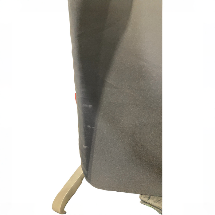 Shop Monbebe Height Adjustable Baby Bassinet, Castle Point at GoodBuy Gear