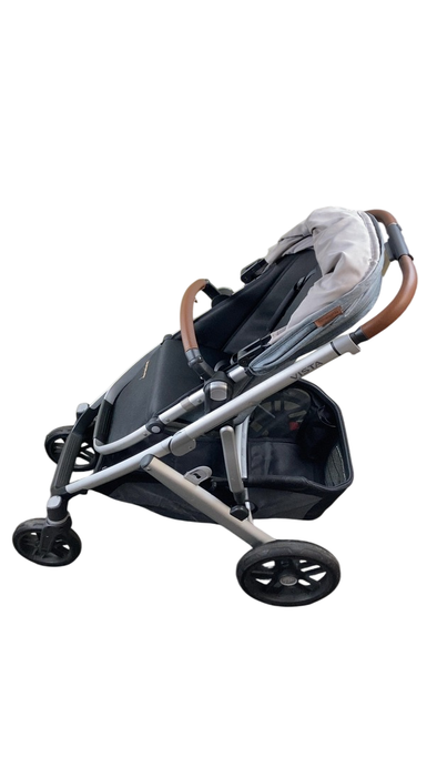 Shop UPPAbaby VISTA V2 Stroller, 2022, Gregory (Blue Melange) at GoodBuy Gear