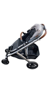 Shop UPPAbaby VISTA V2 Stroller, 2022, Gregory (Blue Melange) at GoodBuy Gear