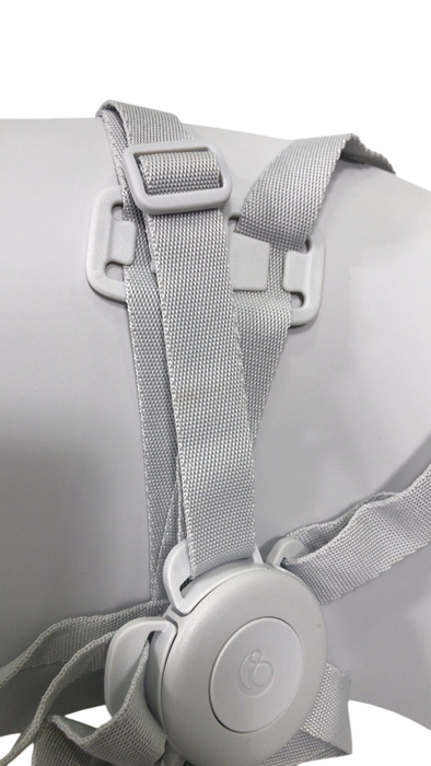 Shop Stokke Clikk High Chair, Cloud Grey at GoodBuy Gear