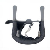 Shop Inglesina Fast Table Chair, Black at GoodBuy Gear